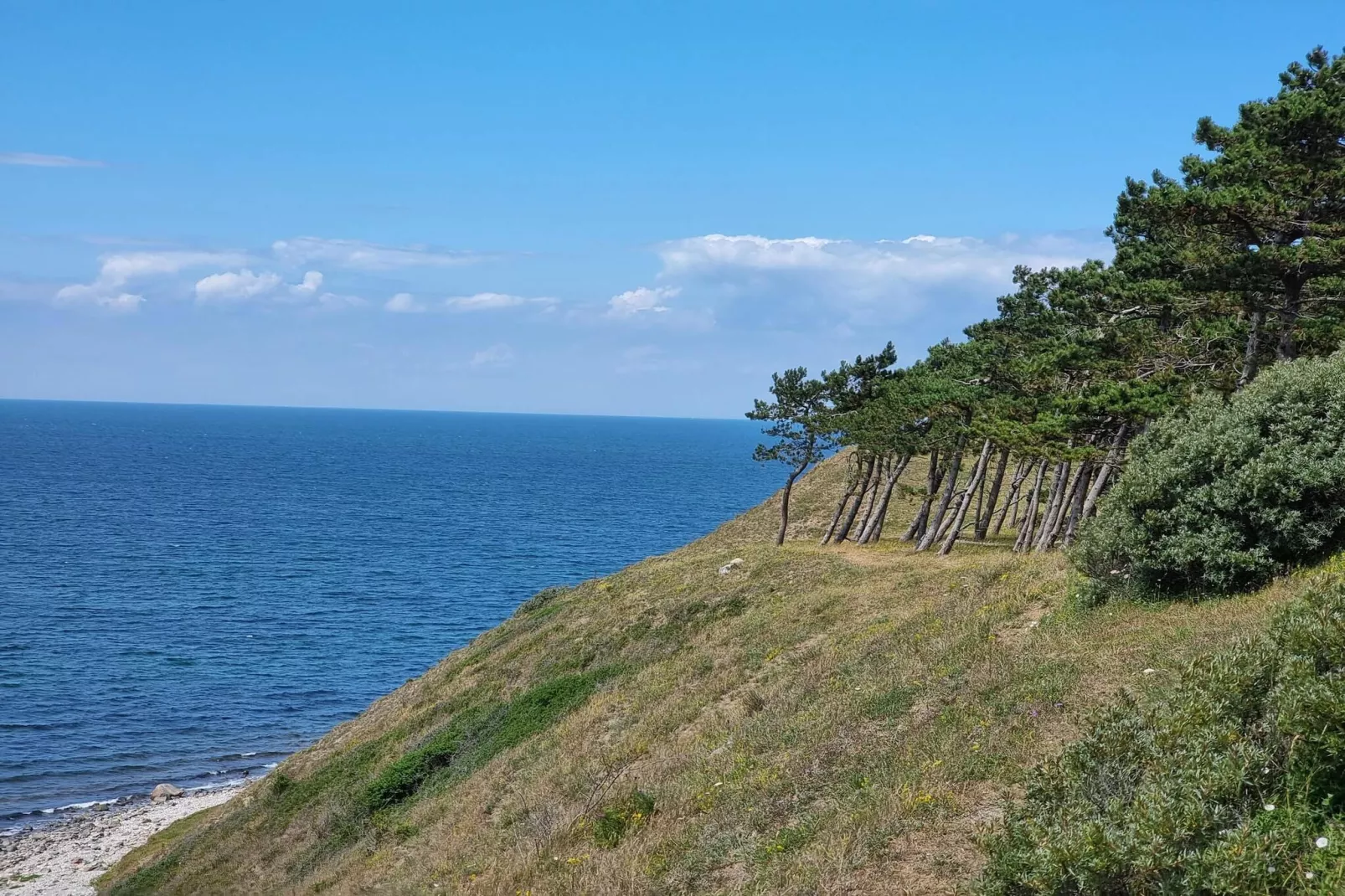 4 Personen Ferienhaus in Føllenslev-By Traum-Wasserblick