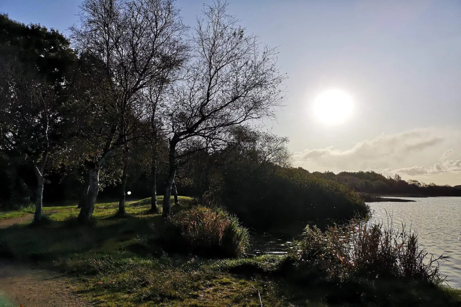 5 person holiday home in Ansager-By Traum-Water view