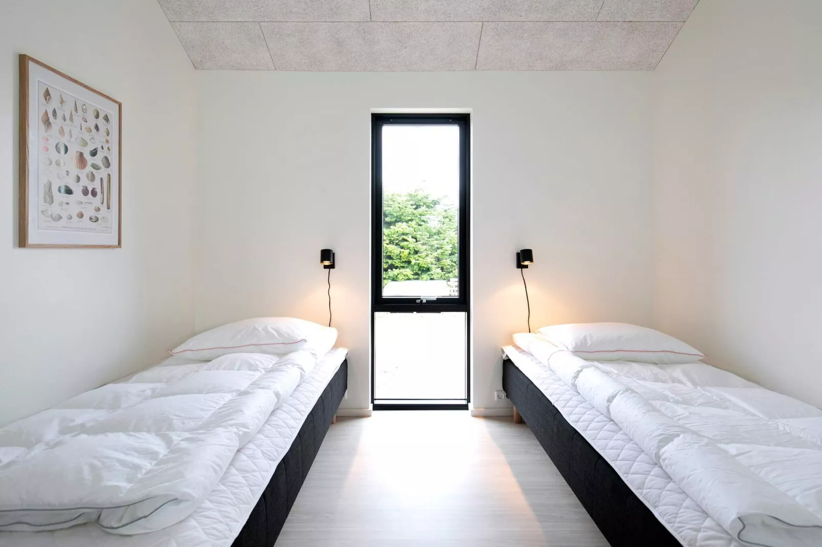 4 Personen Ferienhaus in Løkken-Innenbereich