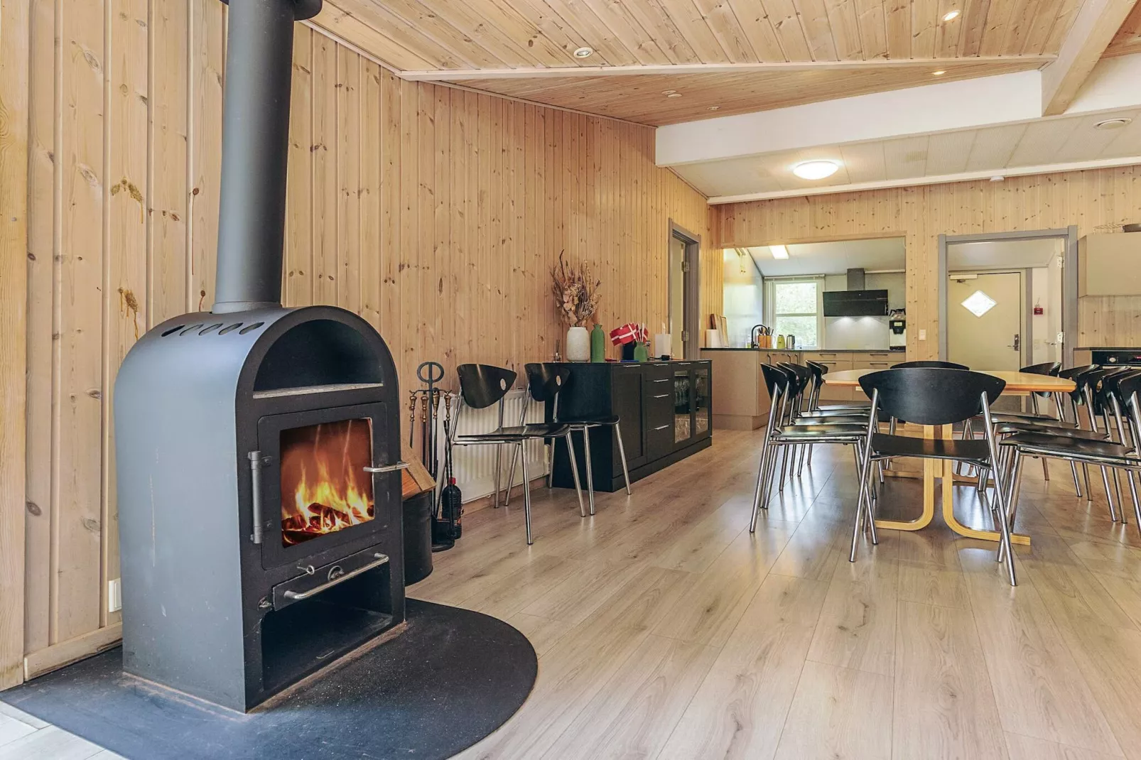 Geraumiges Refugium am Limfjorden -- By Traum Ferienwohnungen-Innenbereich