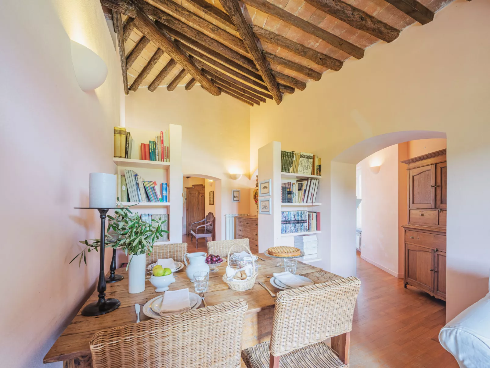 Casa del Gemmo-Drinnen