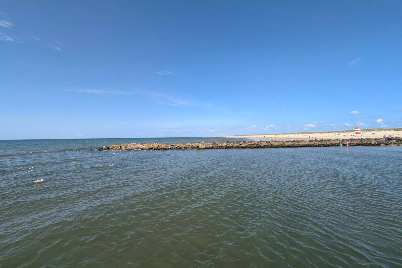 'VESTERVANG'-Water view