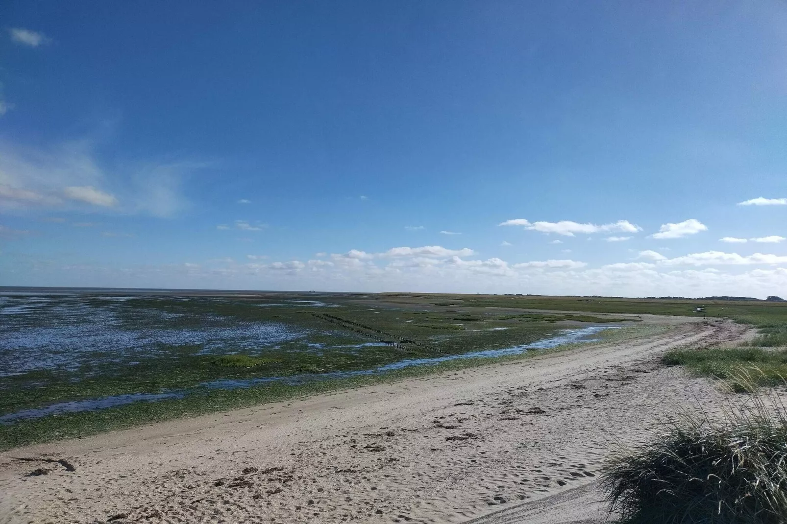 Retraite moderne près de Vadehavet -- By Traum Ferienwohnungen-Vue sur l'eau