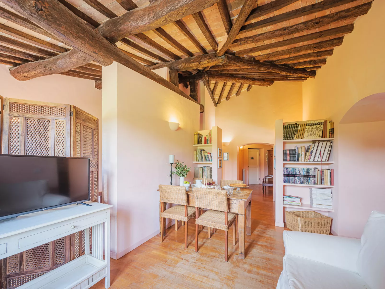 Casa del Gemmo-Drinnen