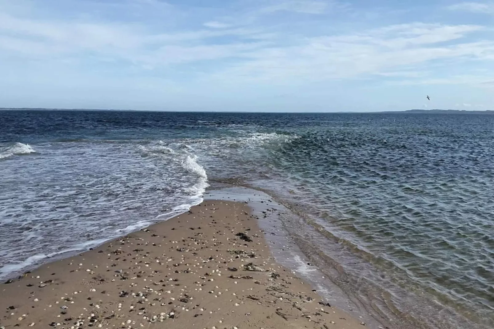 5 Personen Ferienhaus in Fur-By Traum-Wasserblick