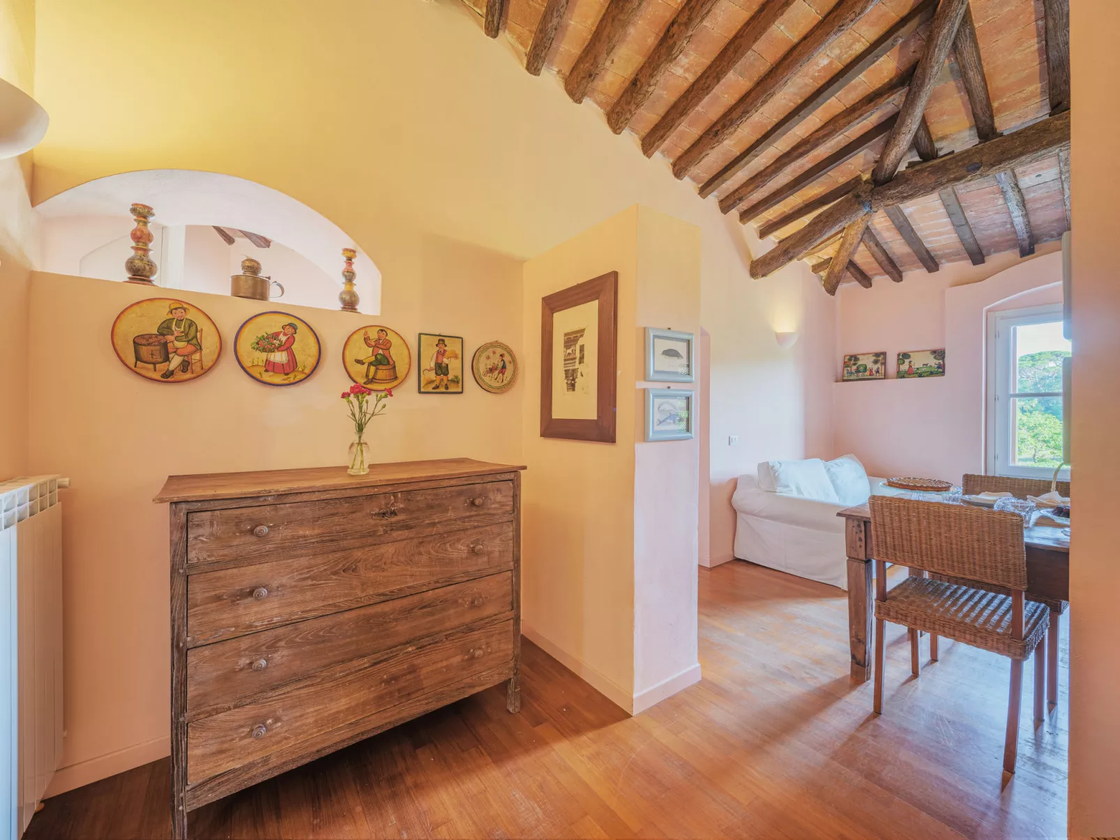 Casa del Gemmo-Drinnen