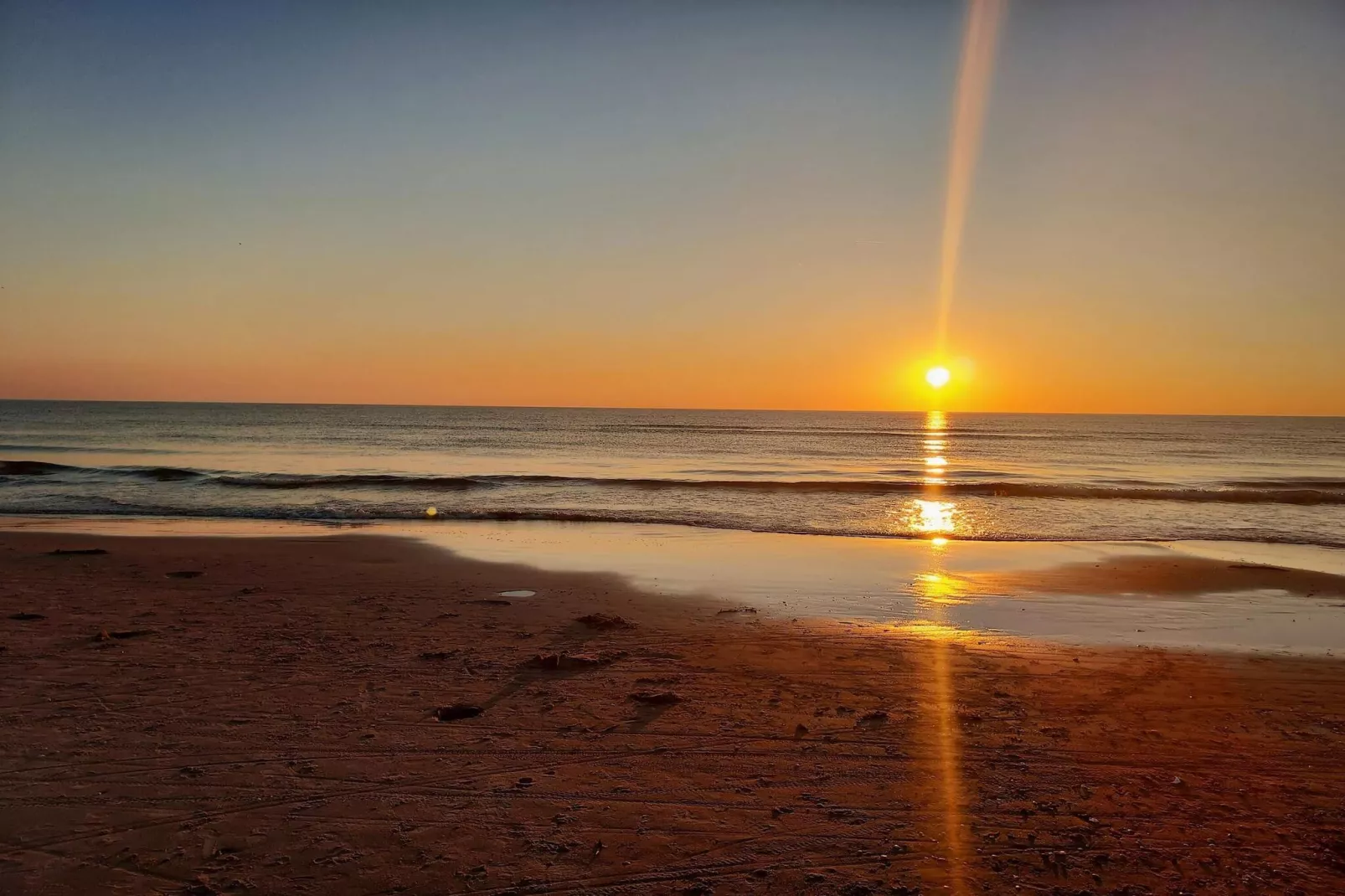 KLITTEN-Vue sur l'eau