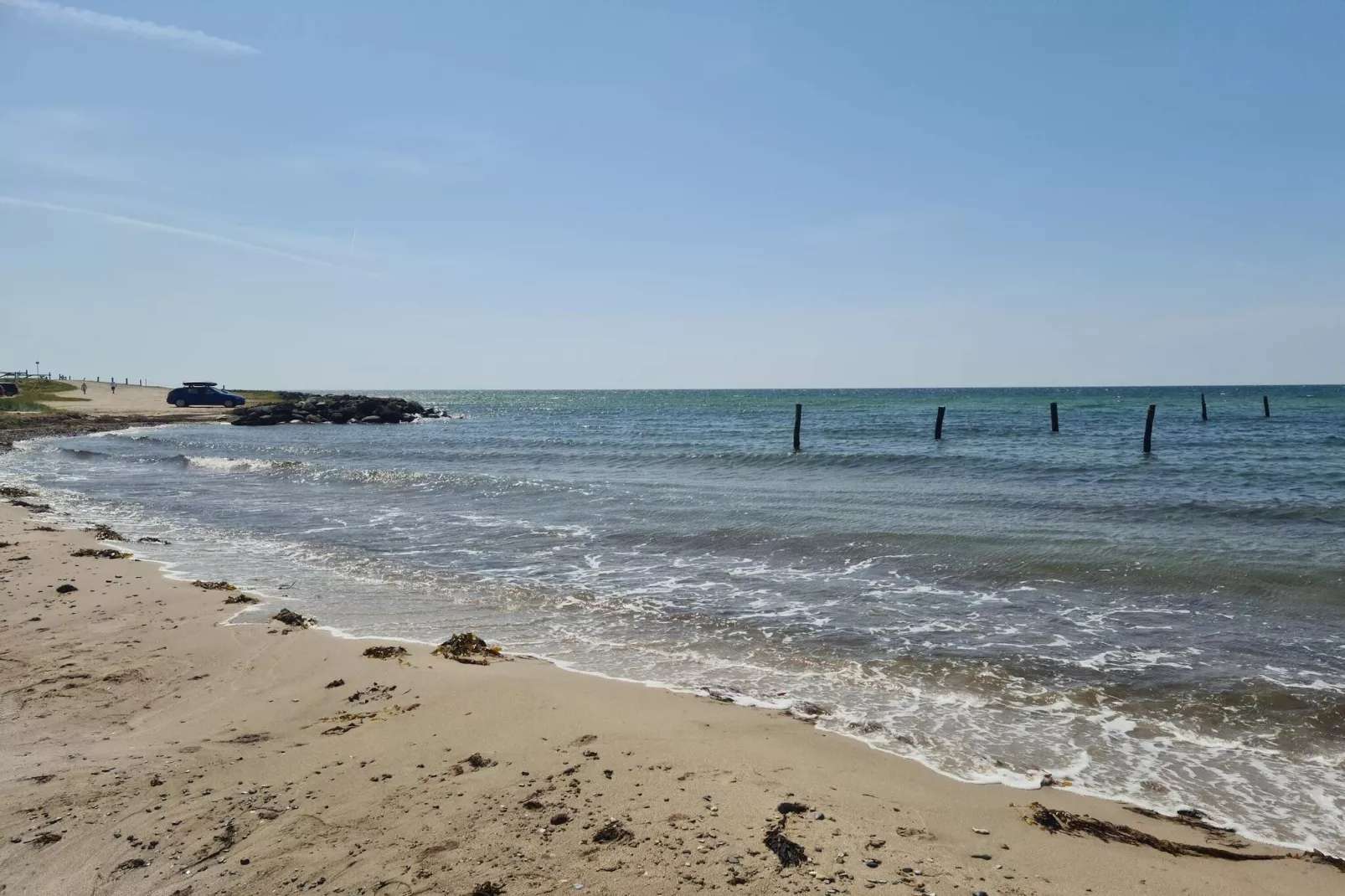 Maison de vacances pour 6 a Nakskov-By Traum-Vue sur l'eau