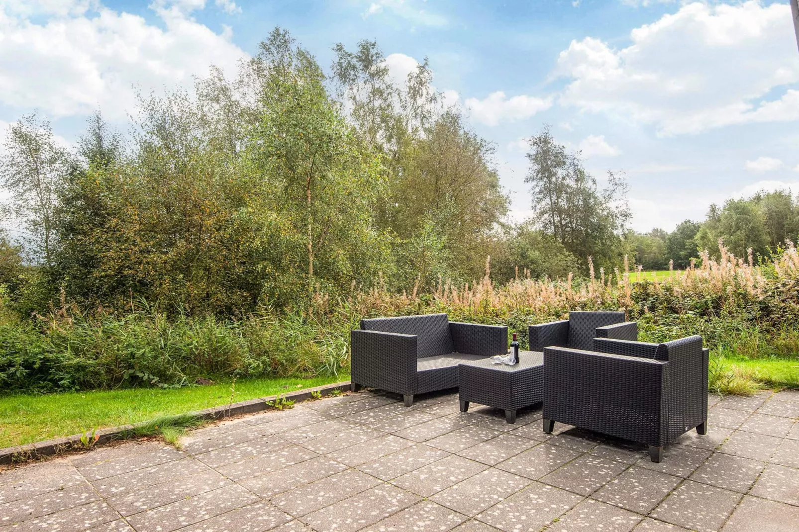 11 Personen Ferienhaus in Ørsted-By Traum-Aussicht