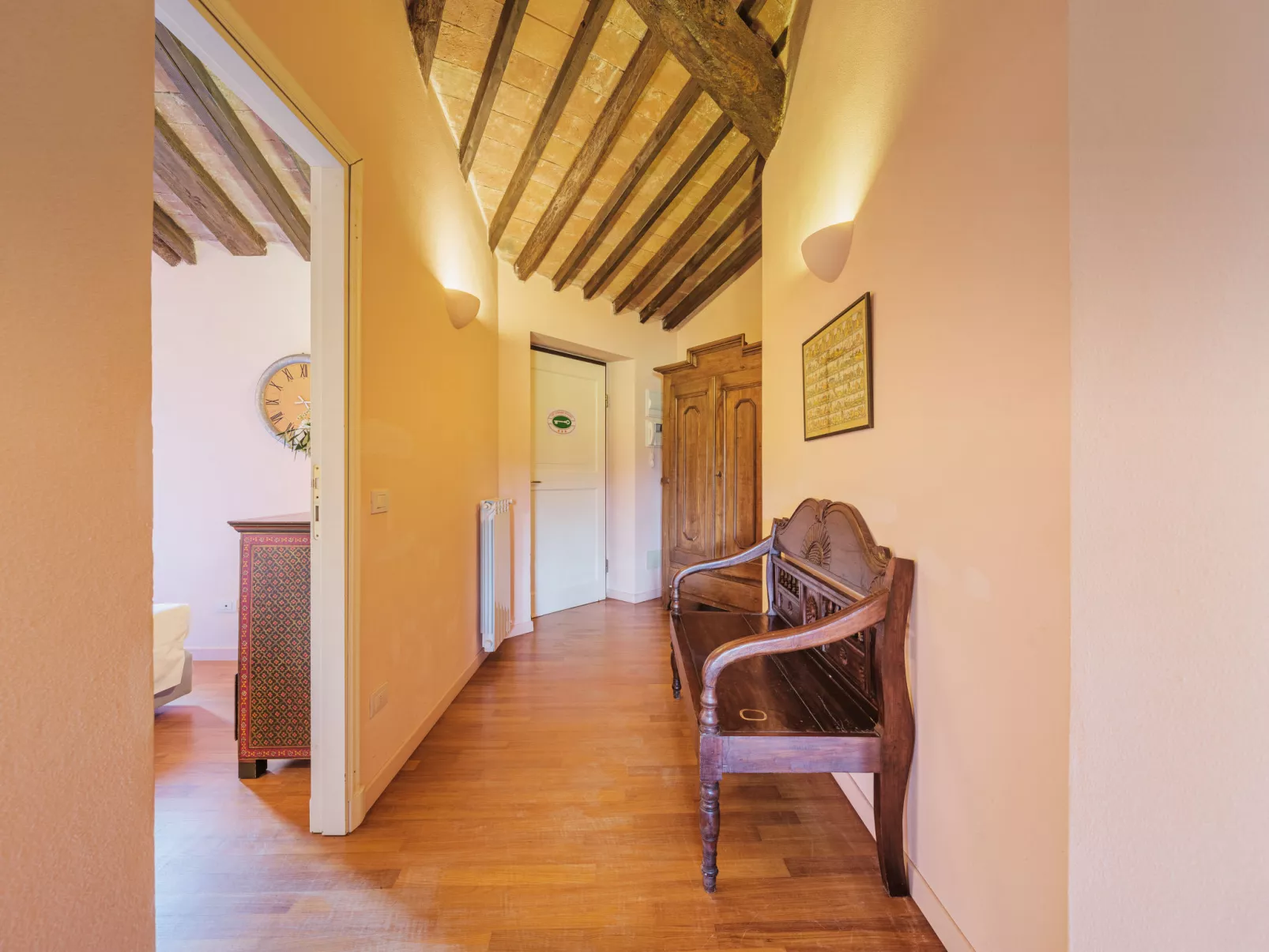 Casa del Gemmo-Drinnen