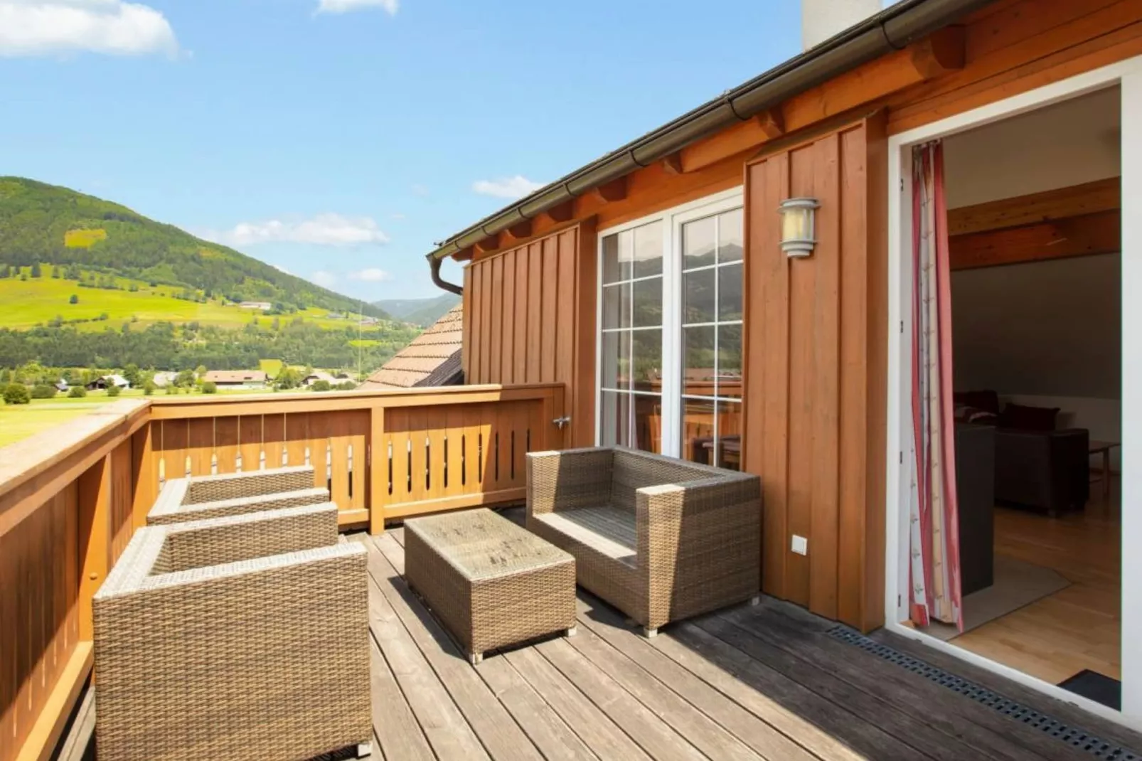 Top 13-Terrace balcony