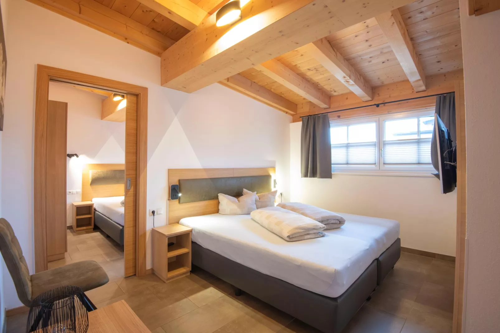 Residenz Edelalm - Penthouse 6-Schlafzimmer