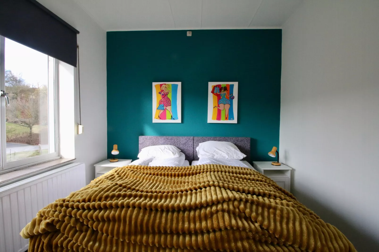 La Vue Phénoménale-Bedroom