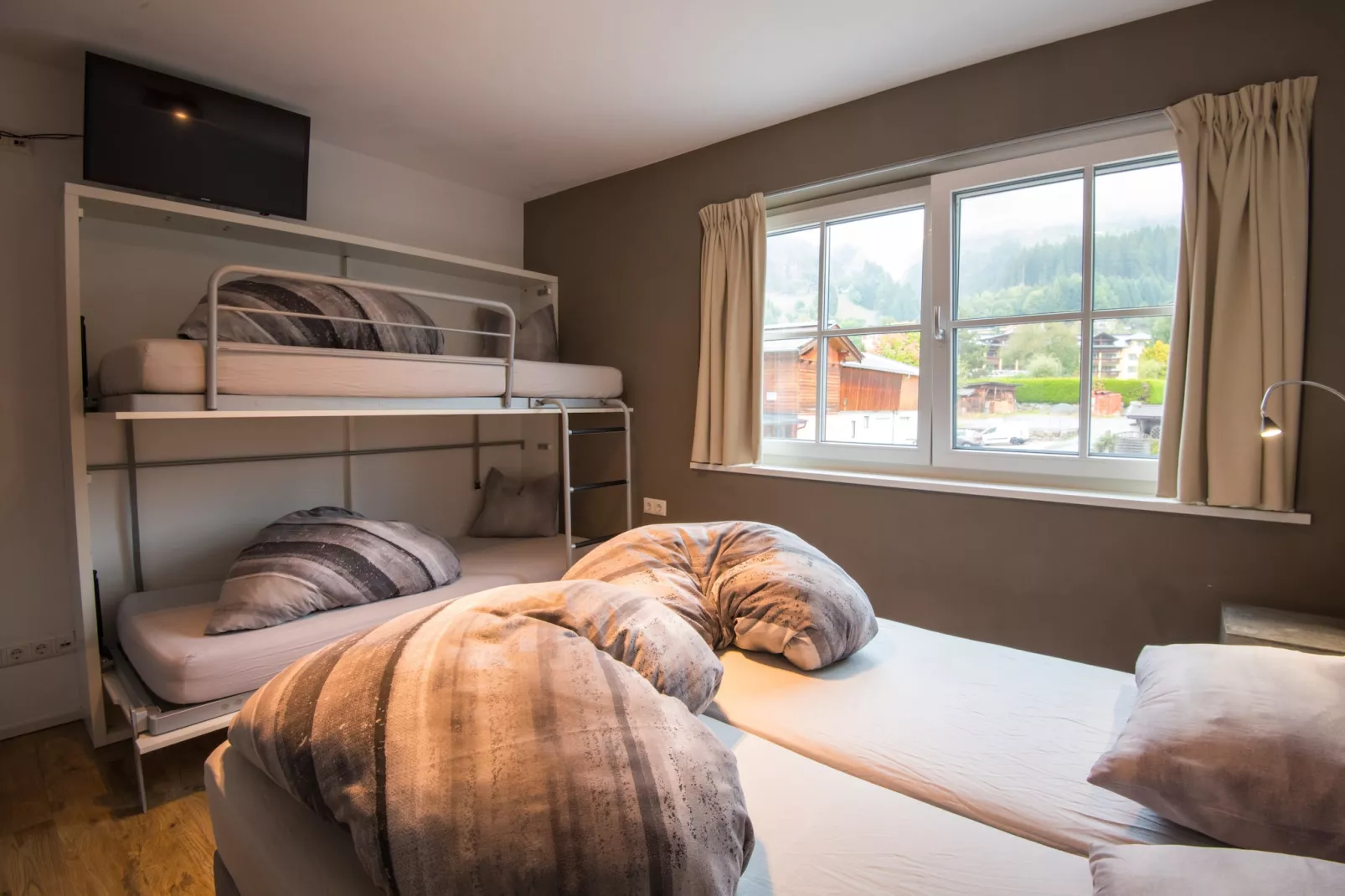 Residenz Edelalm - Top 5-Chambre