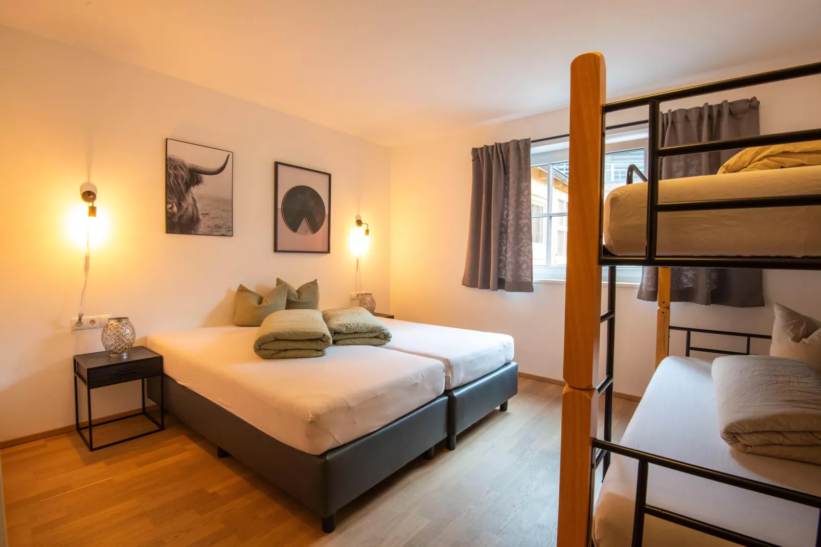 Residenz Edelalm - Top 7-Chambre