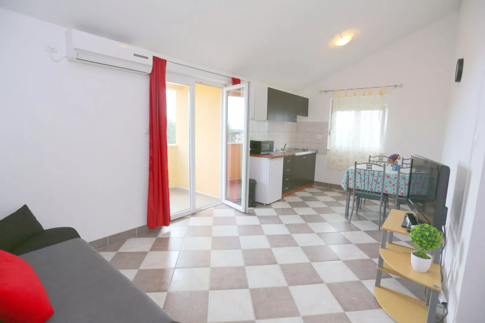 Holiday home Marica Biograd SD-161 - 8 Pers-Wohnzimmer