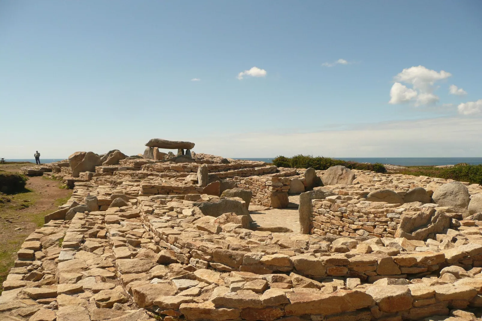 Holiday home Plozévet-Gebiete Sommer 20 km