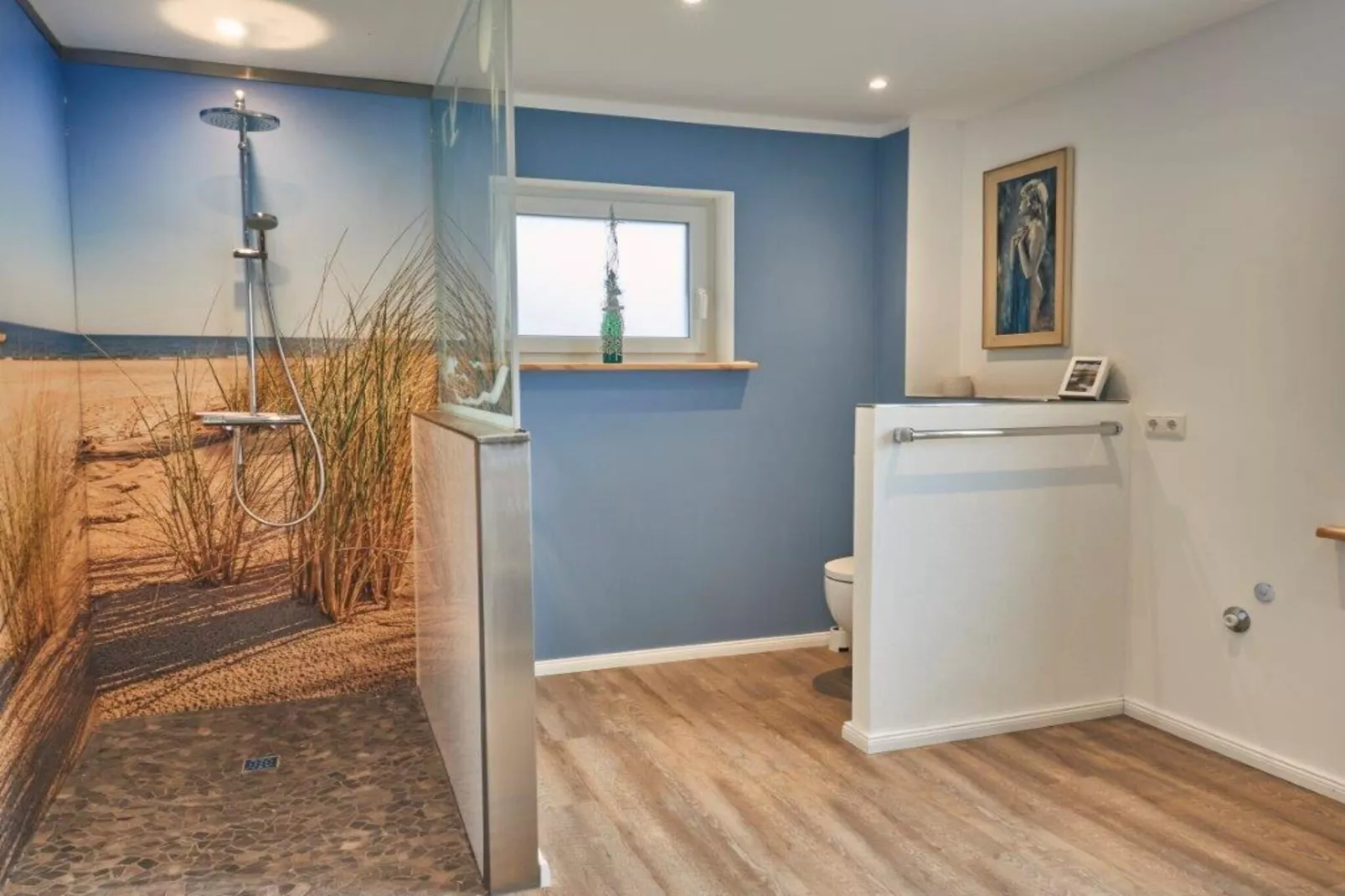 Ferienhus Tönning-Salle de bain