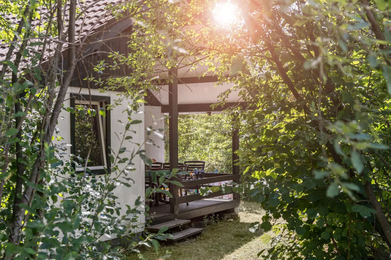 Eifelpark Kronenburger See 10-Installations du parc