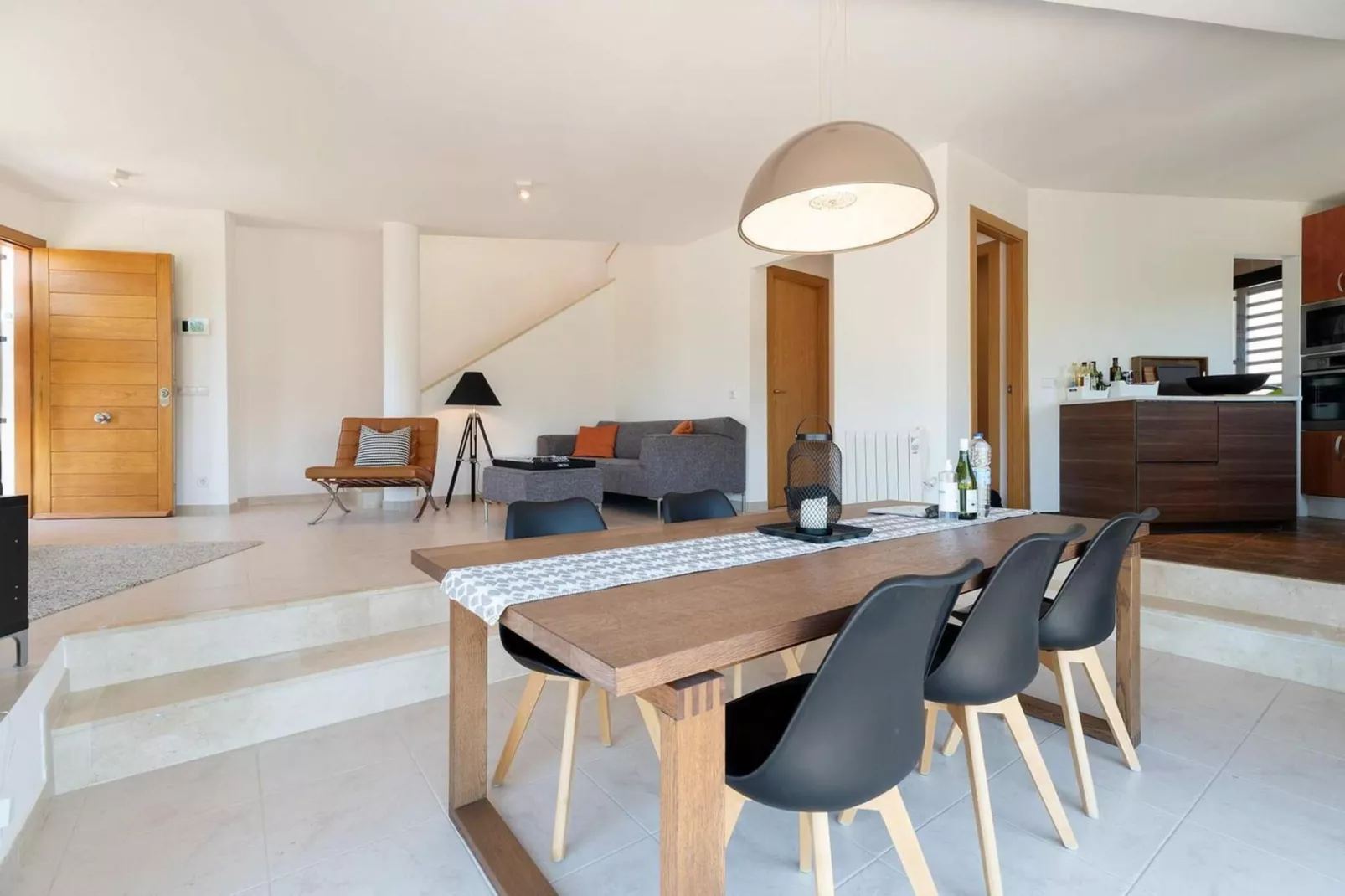 House Olivella-Living room