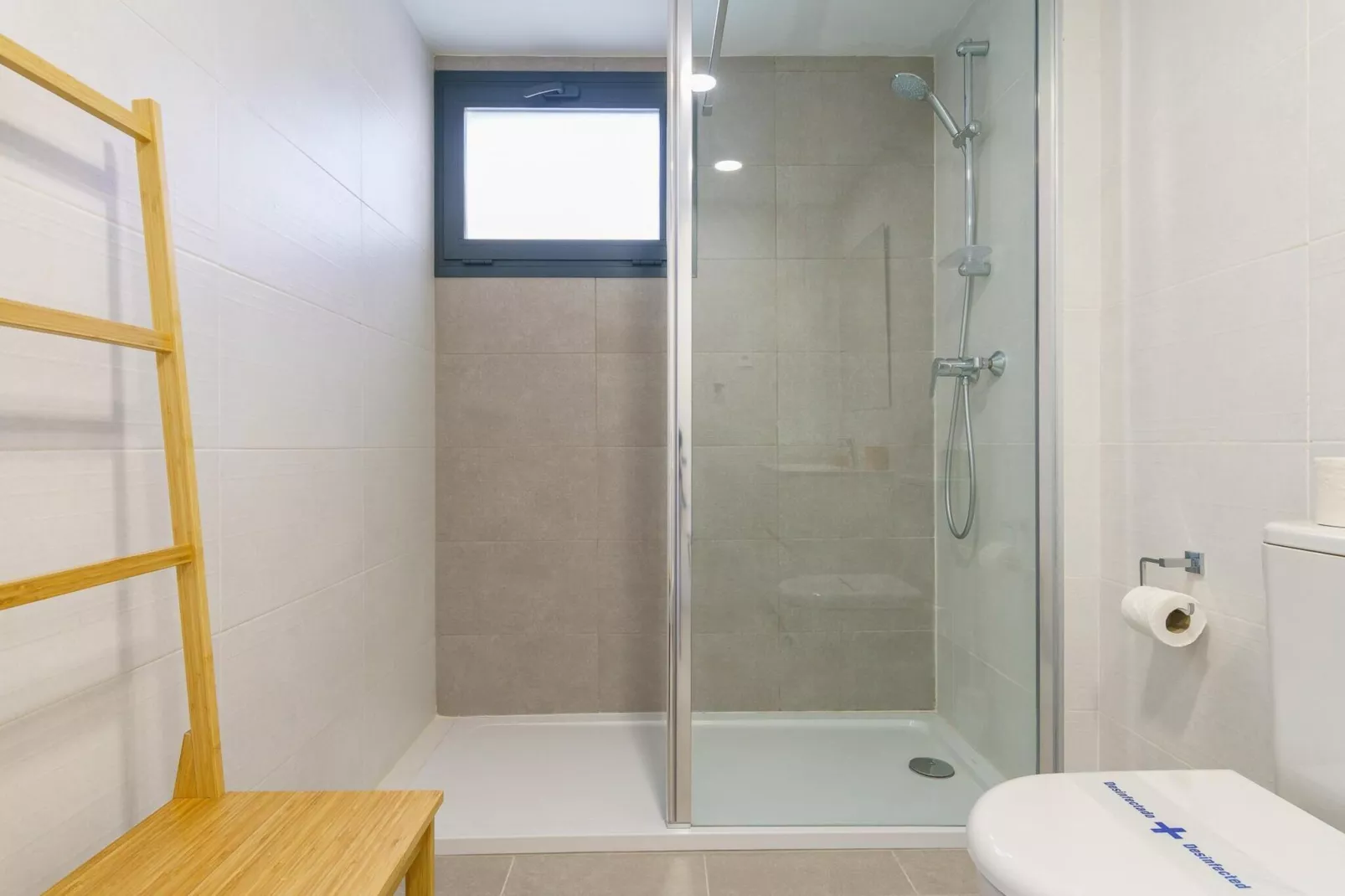 CT 104  El Lagar de la Cala de Mijas-Salle de bain