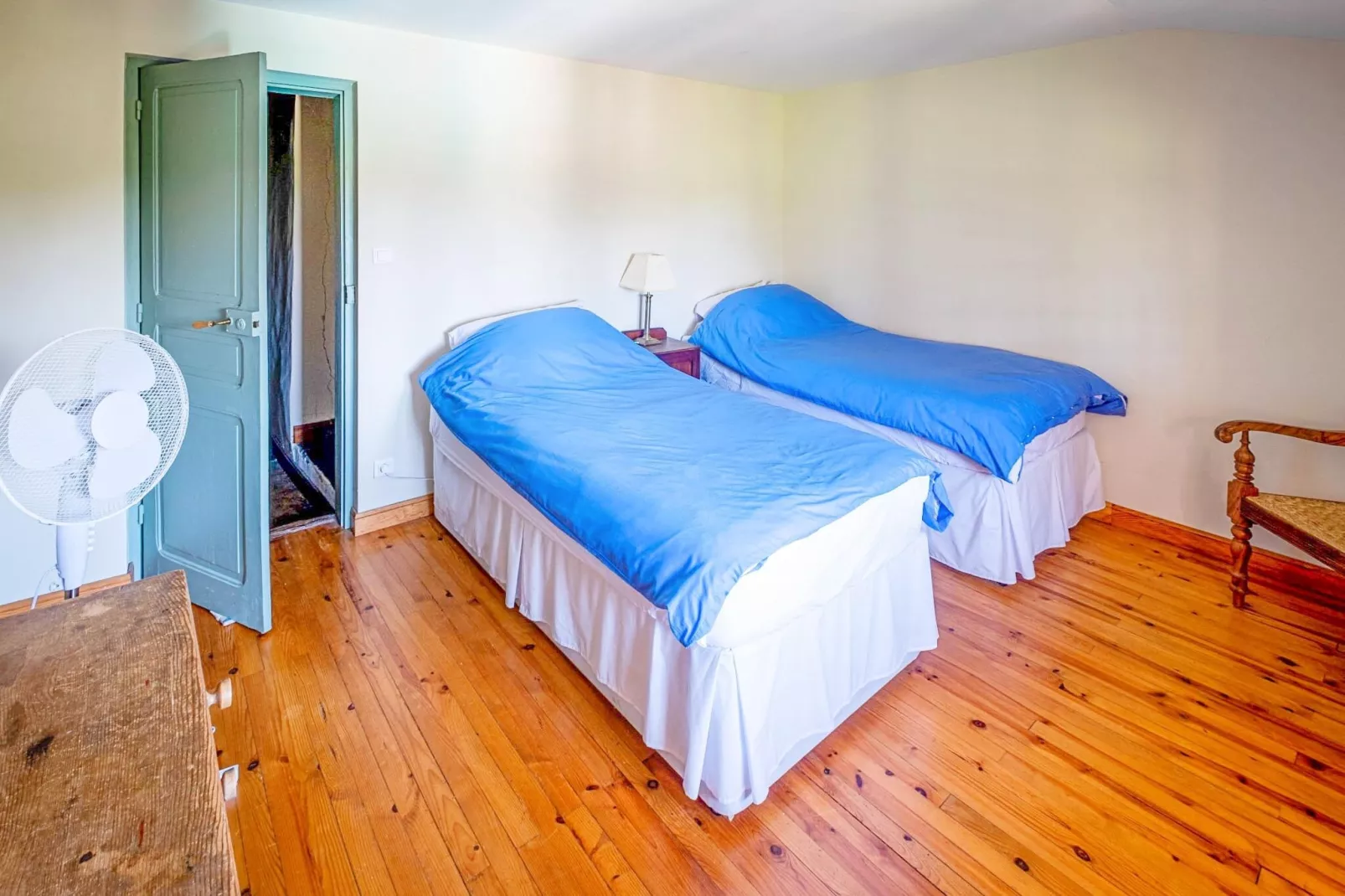 Villa Le Houga-Bedroom