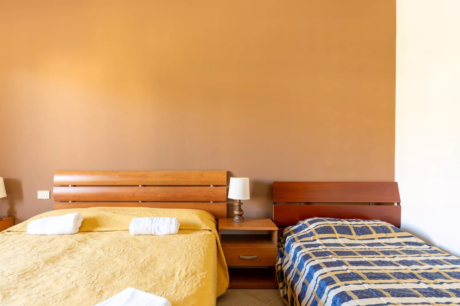 Casa Tommaso - trilo 1 P - 6 pax-Bedroom