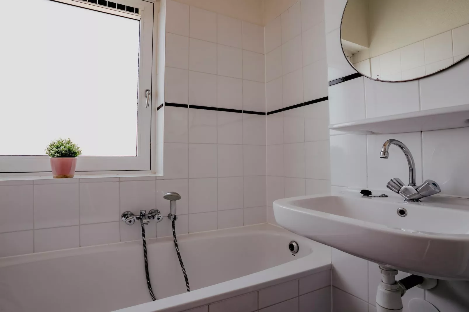 Waterpark de MeerParel 3-Badezimmer