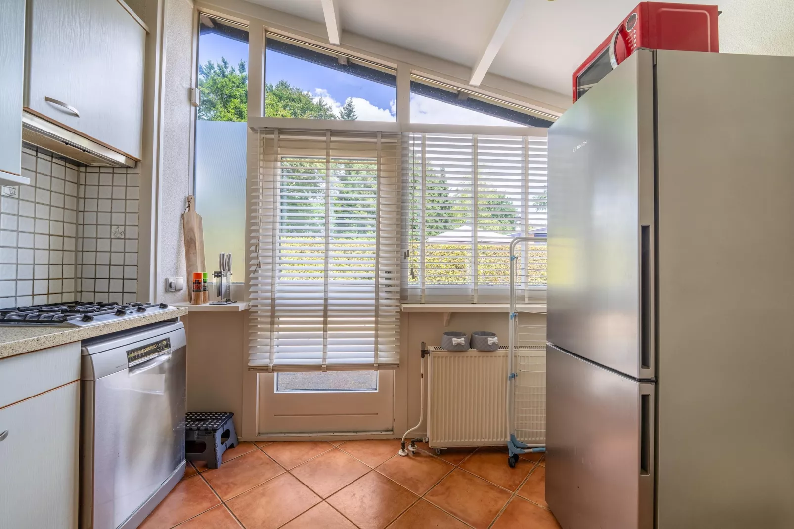 't Voortsche Boshuys-Kitchen