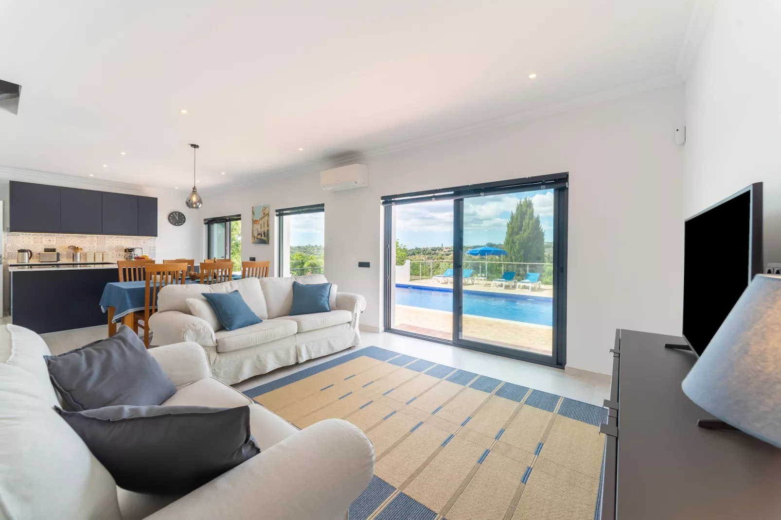 Casa o Sonho-Living room