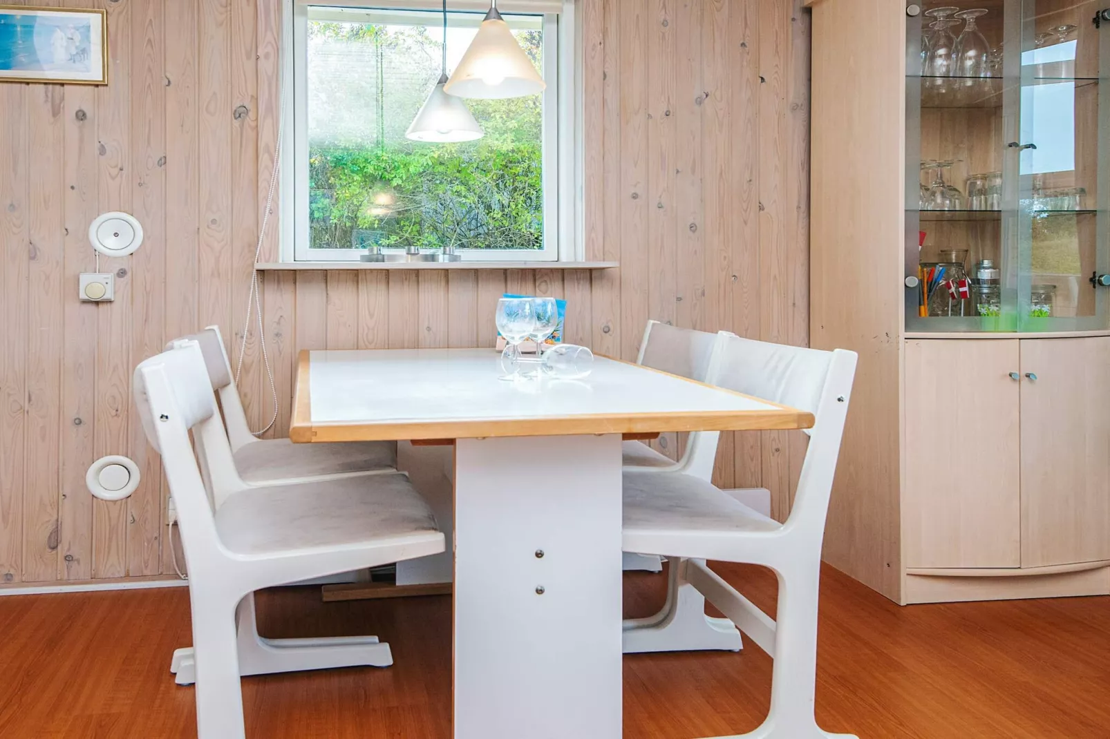 6 person holiday home in Knebel-By Traum-Indoor