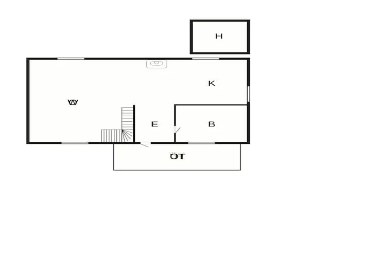 4 person holiday home in Tällberg-By Traum-Floor plan