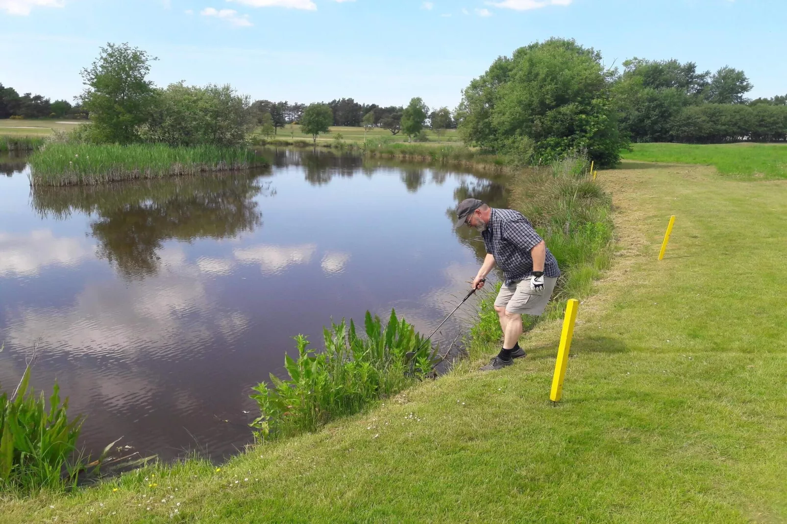 6 person holiday home in Nibe-By Traum-Water view