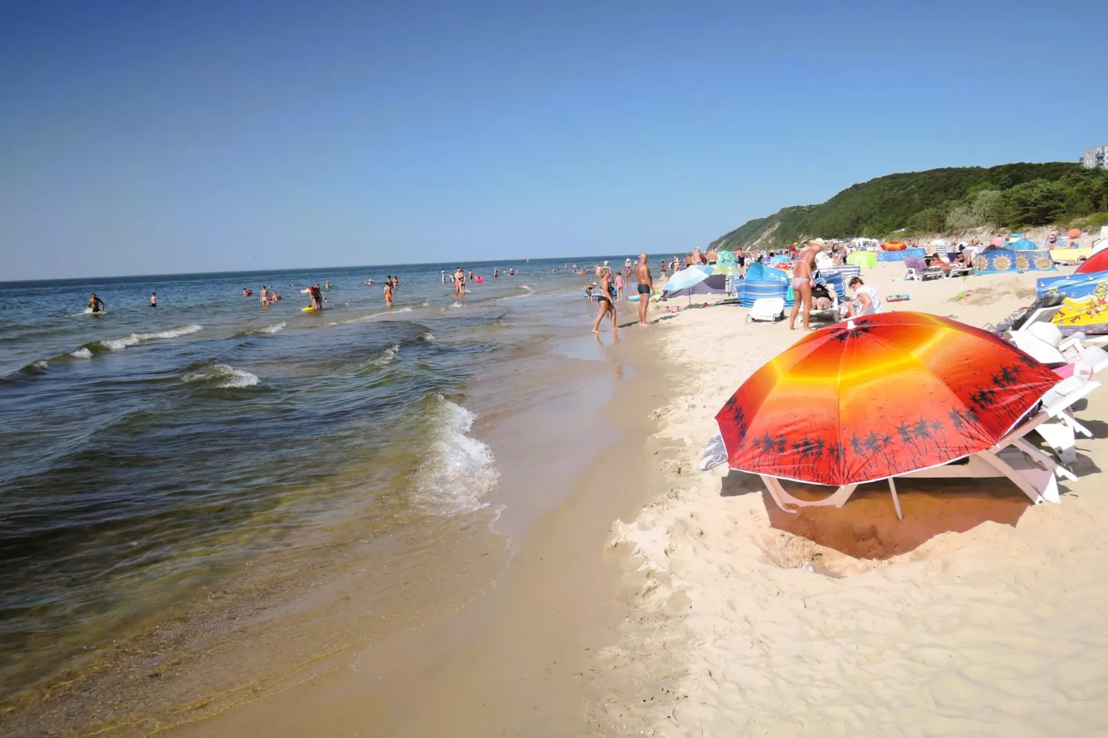 Big holiday home in Kolczewo for 6 persons-Zones été à 5 km