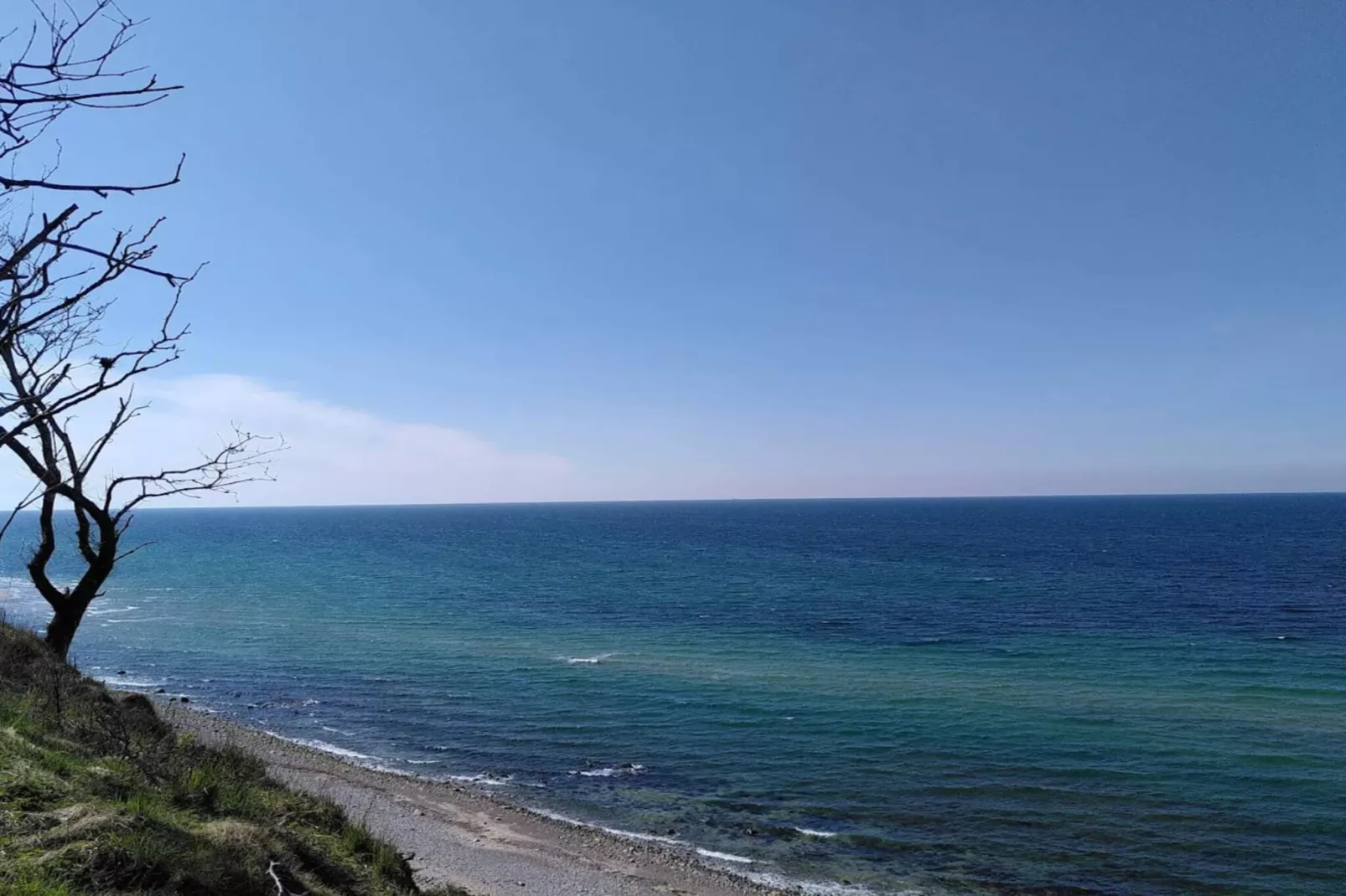 8 Personen Ferienhaus in Gilleleje-By Traum-Wasserblick