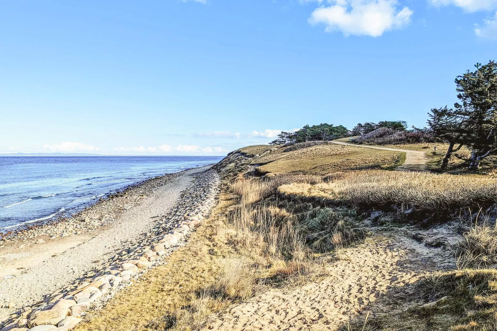 5 person holiday home in Gilleleje-By Traum-Water view