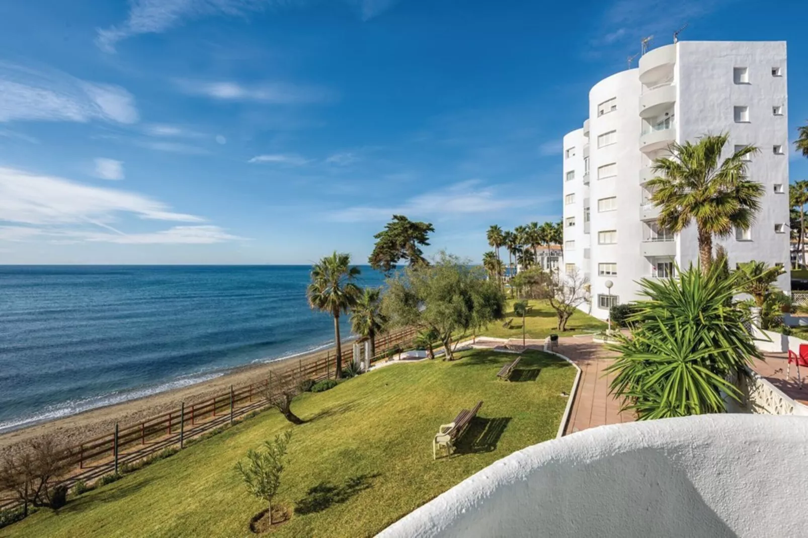 Pearl of Algaida CT 190-View in summer