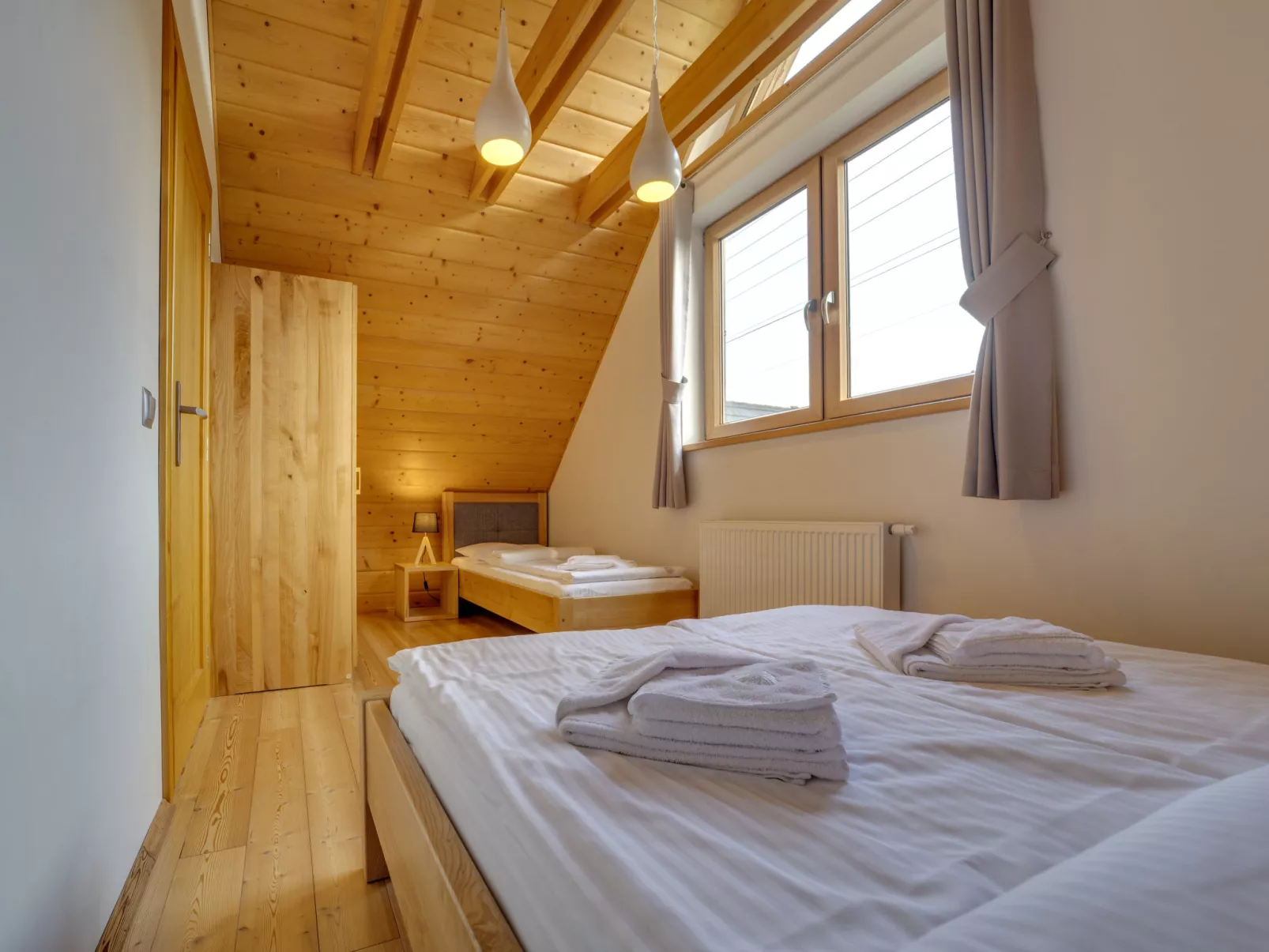 Chaty Pod Beskidkiem-Inside