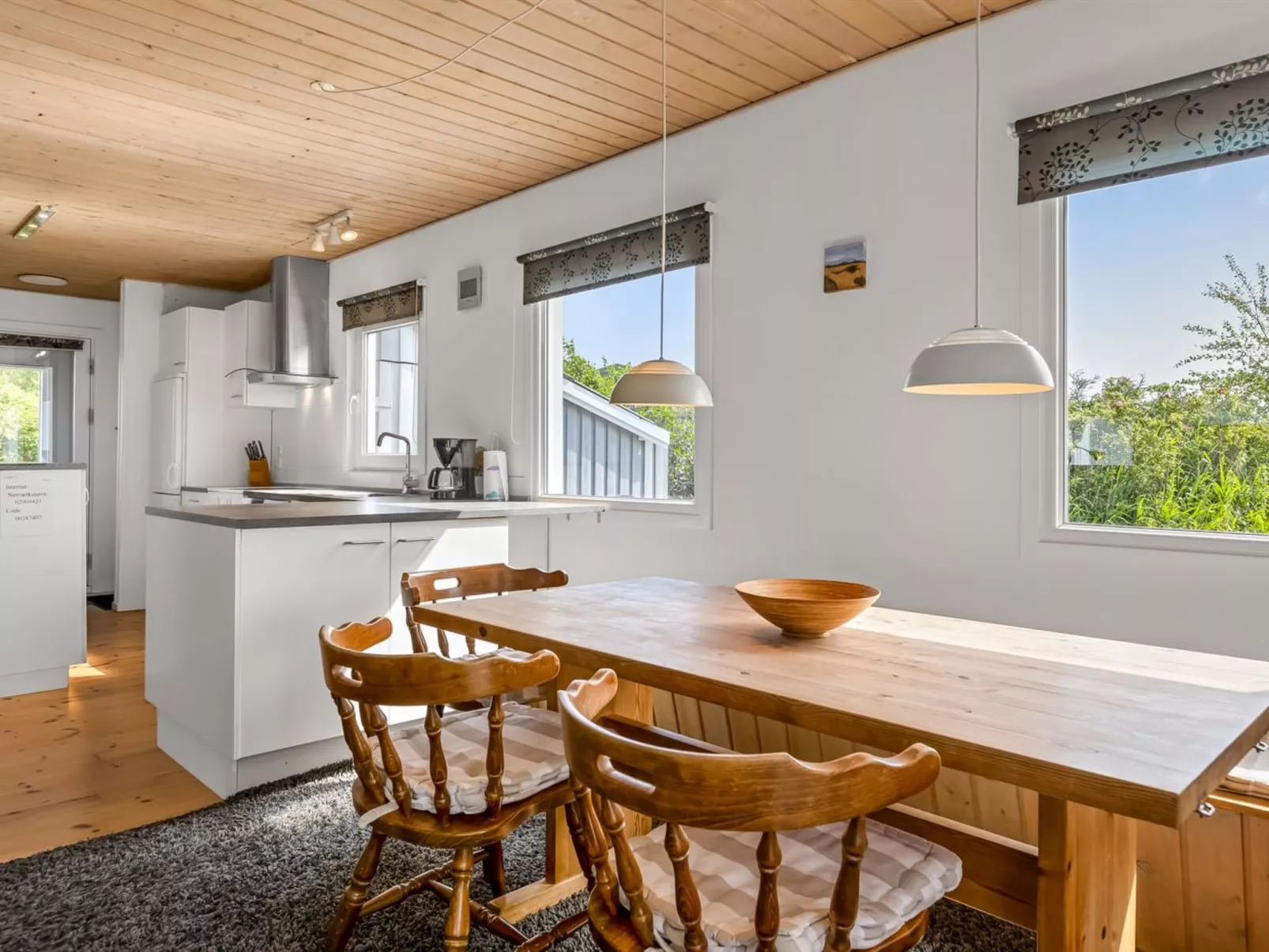 "Evalotte" - 600m from the sea-Drinnen