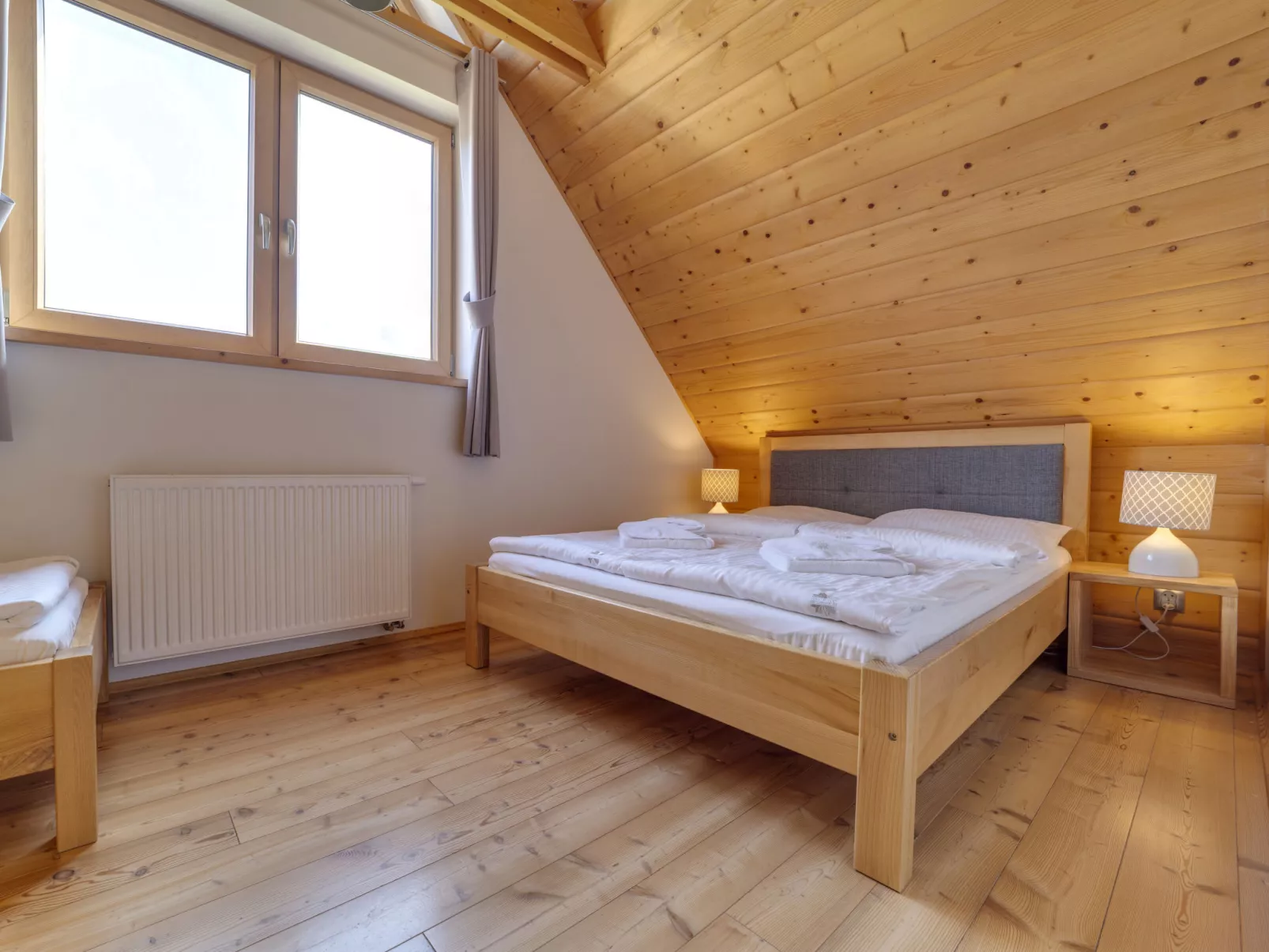 Chaty Pod Beskidkiem-Drinnen