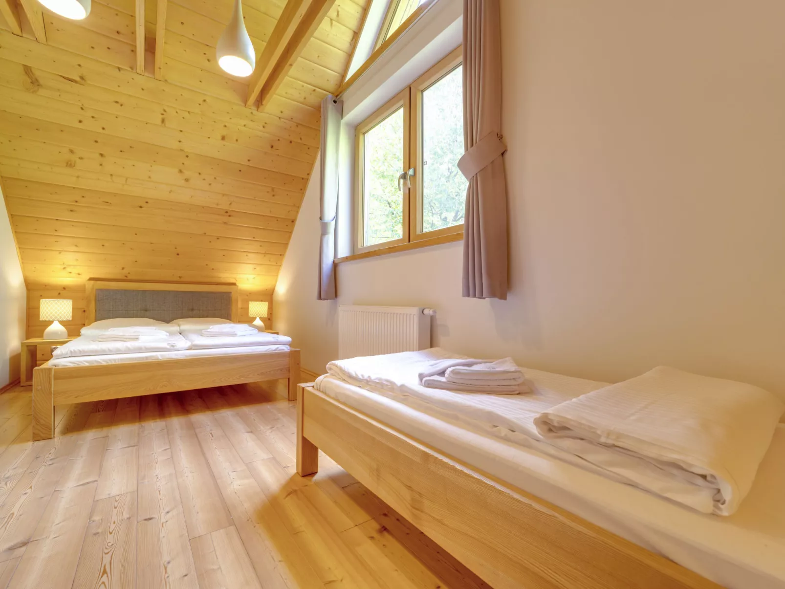 Chaty Pod Beskidkiem-Inside