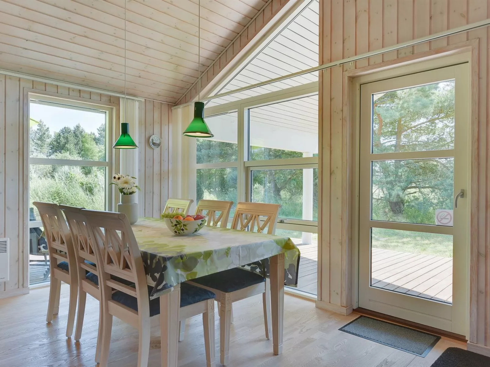 "Aksel" - 150m from the sea-Inside