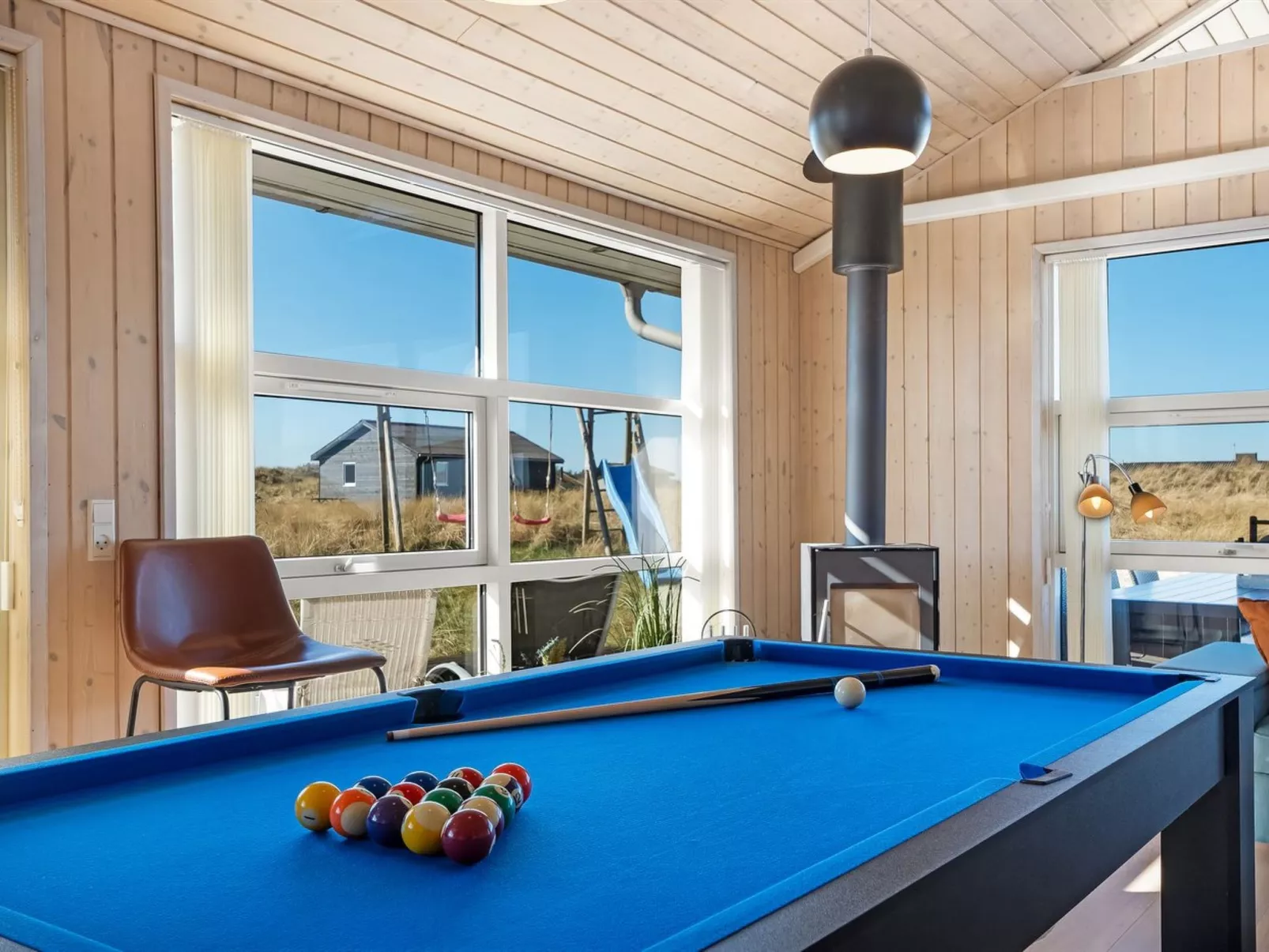 "Sirkka" - 902m from the sea-Dedans