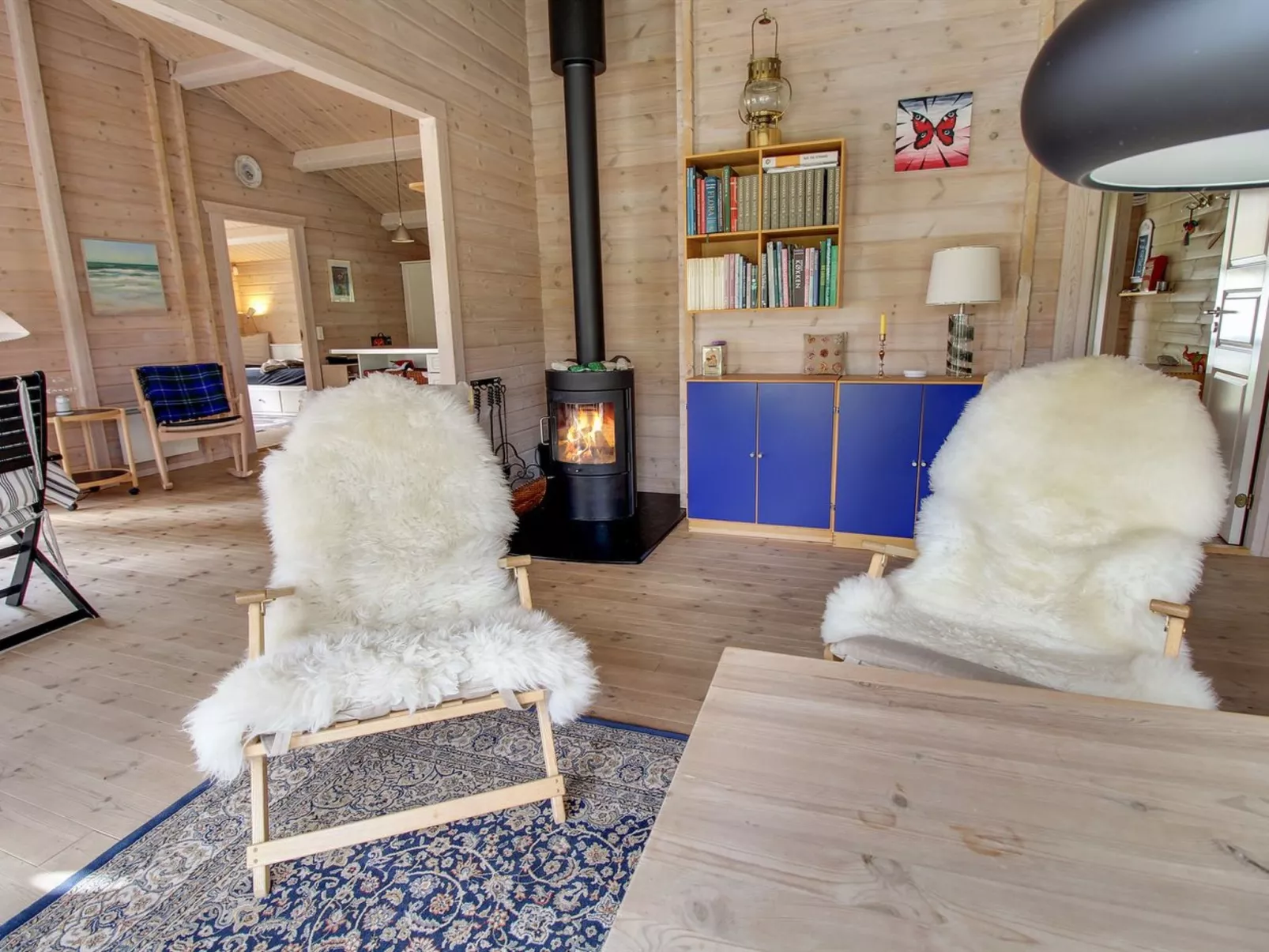 "Eia" - 500m from the sea-Drinnen