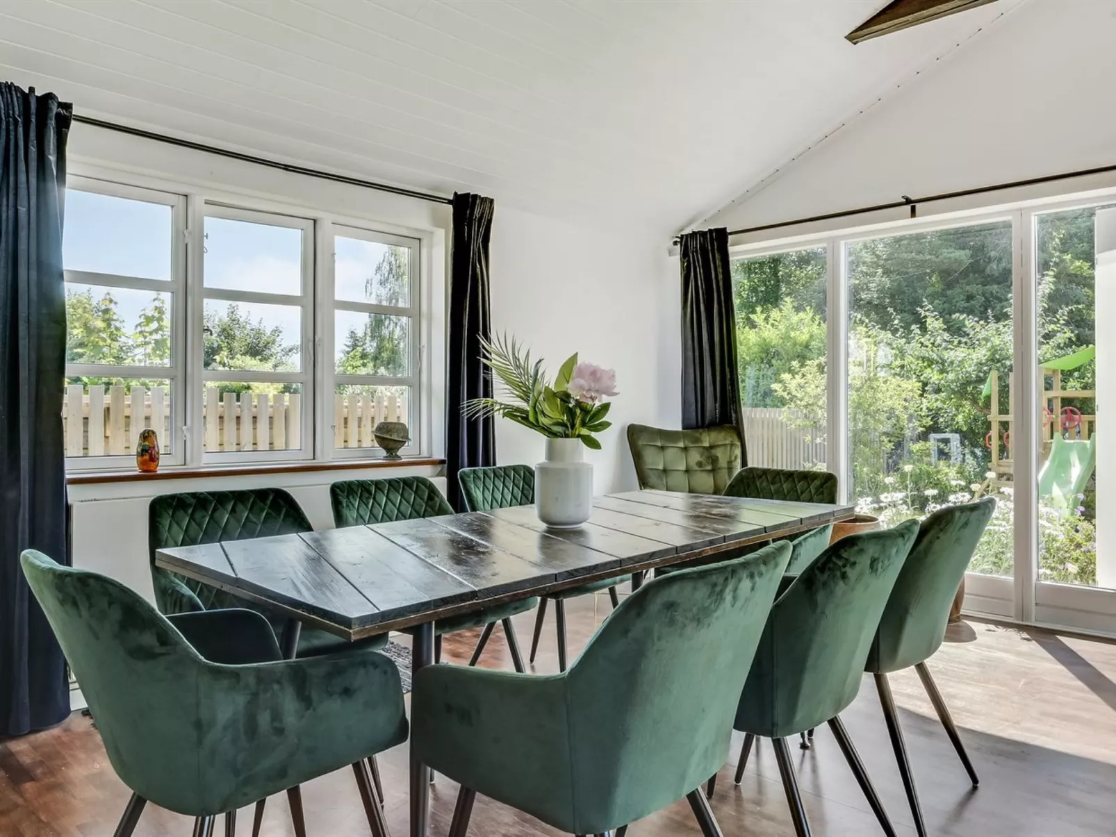 "Øllegaard" - 1km from the sea-Inside