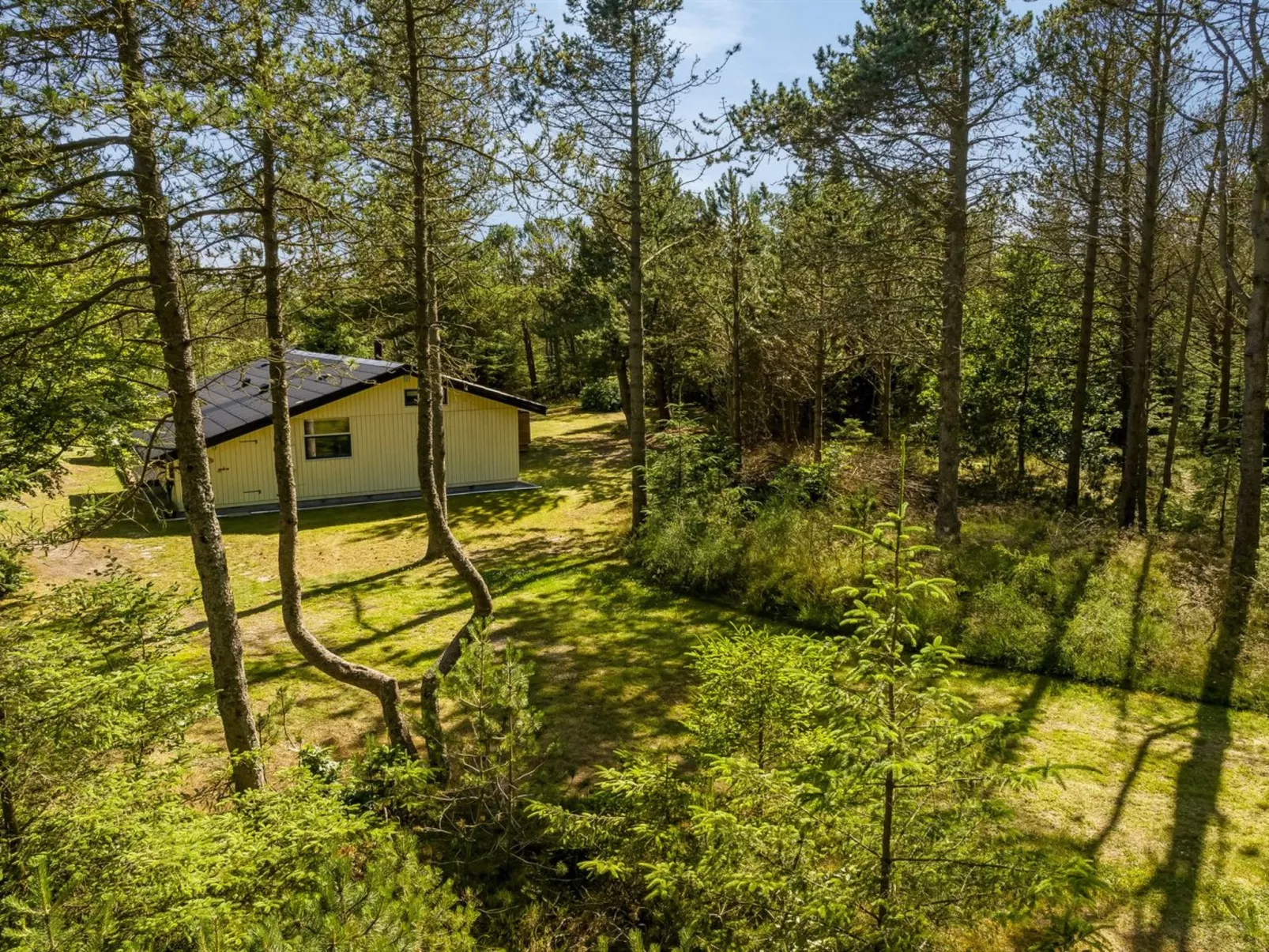 "Hakan" - 4km from the sea-Outside