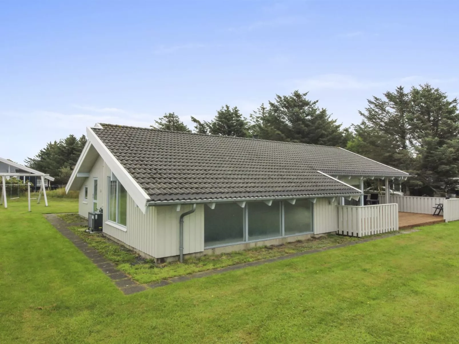 "Otta" - 779m from the sea-Dehors