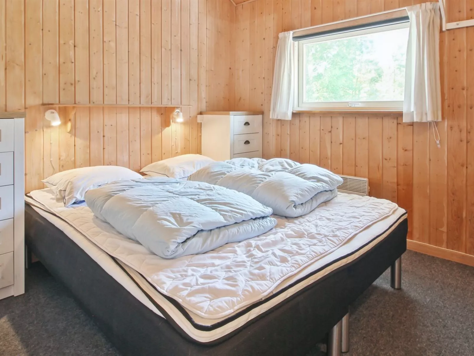 "Thordo" - 2.4km from the sea-Inside