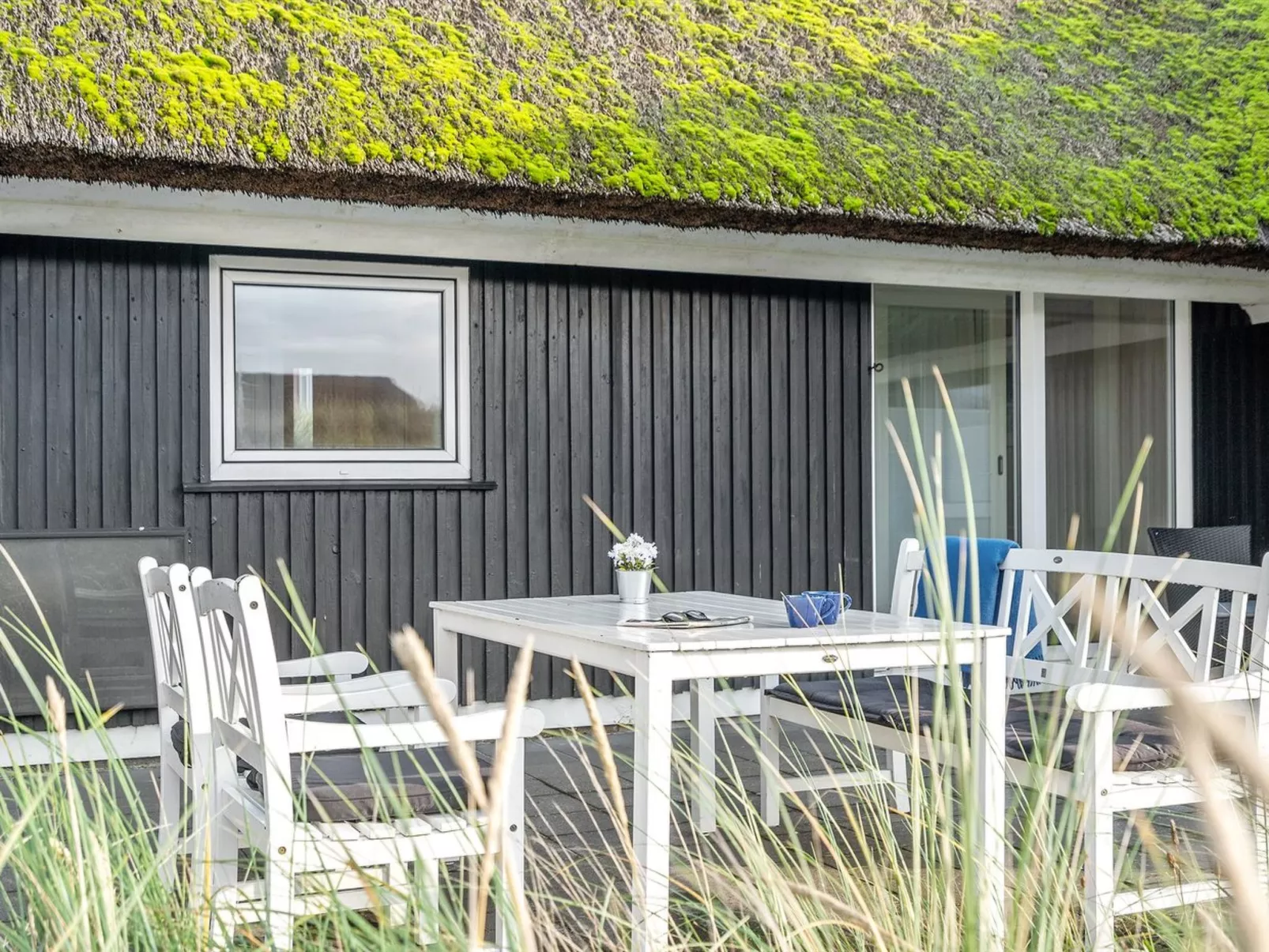 "Henric" - 100m from the sea-Outside