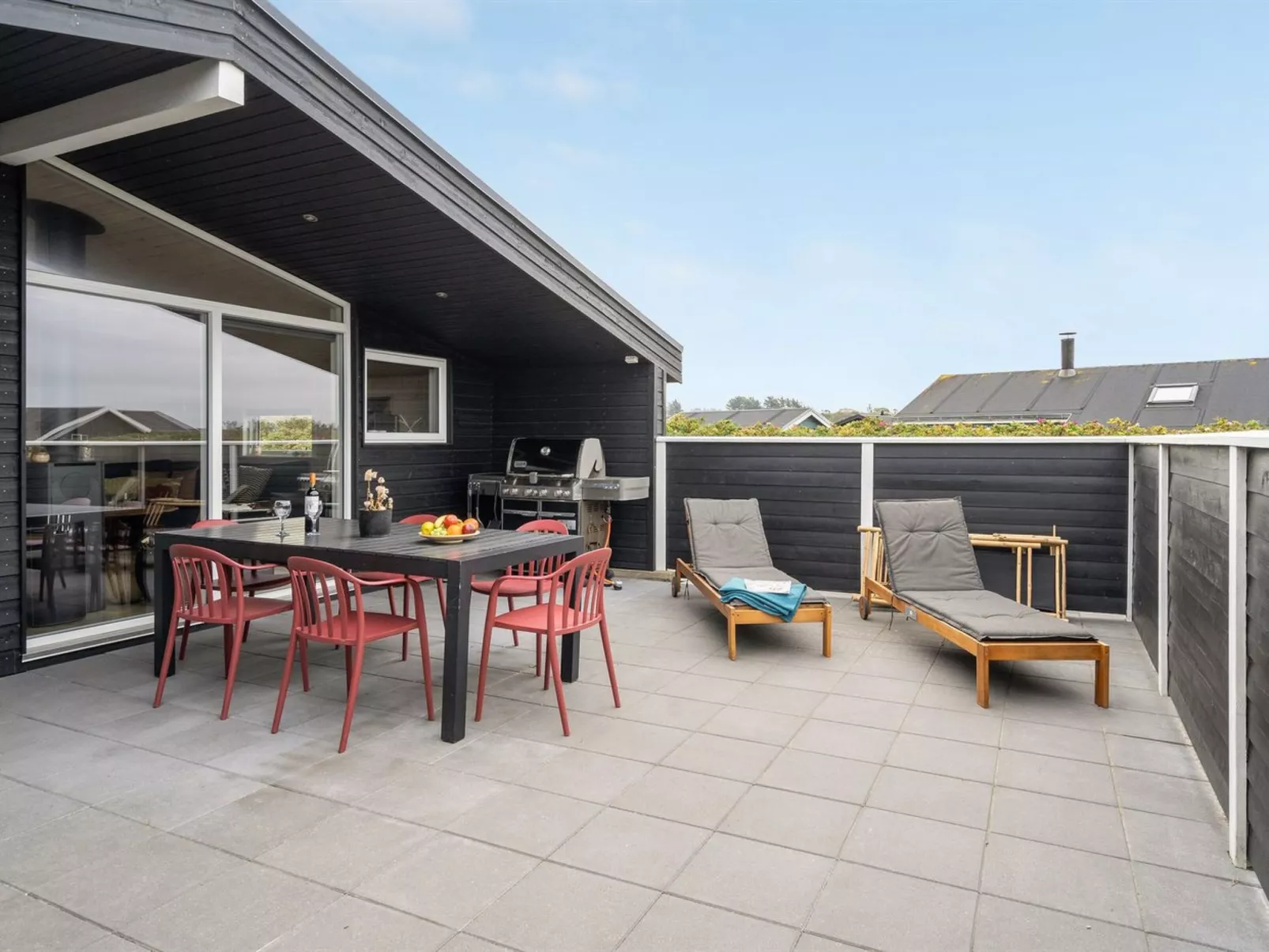 "Eevert" - 300m from the sea-Outside